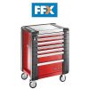 FACOM jet.t7m3 mobile travail Banc 7 tiroir rouge