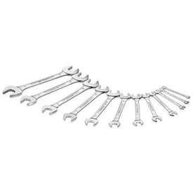 JEU DE 16 CLES A FOURCHE EN MM OUTIL FACOM 44.P16E