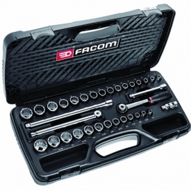 COFFRET DOUILLE 3/8 12P. OUTIL FACOM J.430MU