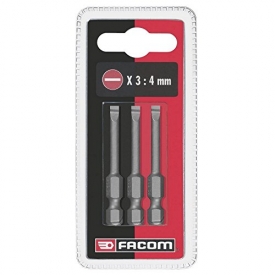 ES604,5.J3 LOT DE 3 EMBOUTS ES.604, OUTIL FACOM ES604,5.J3