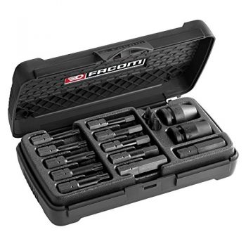 COFFRET 14 EMBOUTS IMPACT 3/8 OUTIL FACOM JHX.14