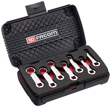 COMPO 3/8 EMBOUT 12PT INCH OUTIL FACOM J.J7RU