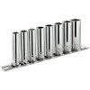 Facom JL.40E 3/8'' Square Drive Metric Long 12Pt Socket Set...