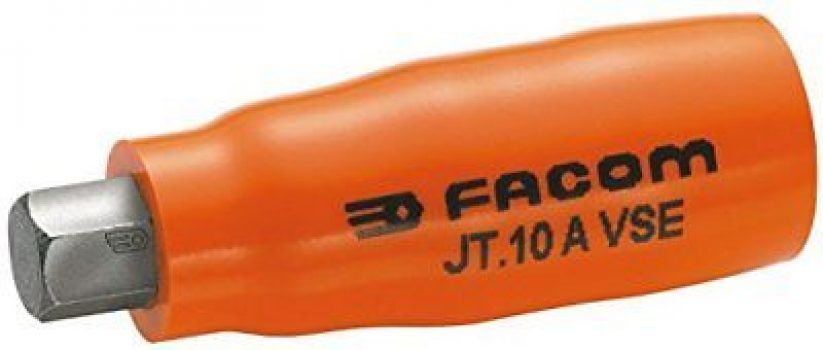 DOUIL-TOURN. 3/8 ISOL. 6P 8MM OUTIL FACOM JT.8AVSE
