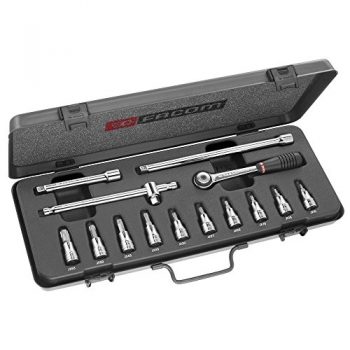 COFFRET DOUIL-TVIS 3/8 TX OUTIL FACOM JX.415EP