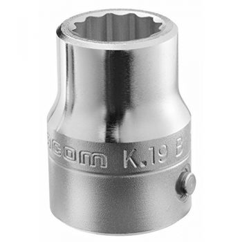 DOUILLE 3/4 12P 19MM OUTIL FACOM K.19B