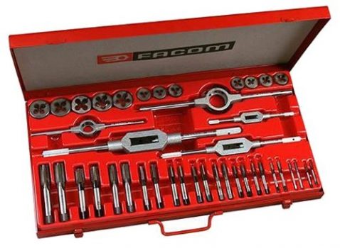 COMPO TARAUDS FILIERES OUTIL FACOM 221.227SJ2