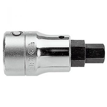 DOUILLE 3/4 TVS HEXAGONALE 19MM OUTIL FACOM KT.19A
