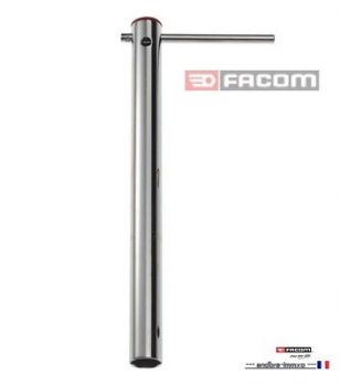 CLE EN TUBE POUR BOUGIES 21 MM OUTIL FACOM L.21L