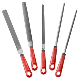 JEU 5LIMES MD 250MM EMMANCH OUTIL FACOM LIM250EM.J5