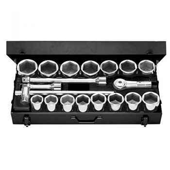 COFFRET DOUILLE 1 6P. MM OUTIL FACOM M.431E