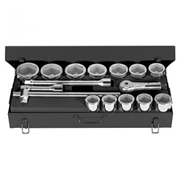 COFFRET DOUILLE 1 6P. OUTIL FACOM M.431U