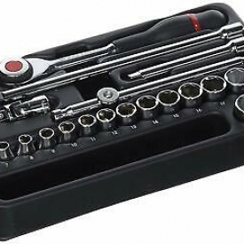 MOD DOUIL 3/8 6P MM J.360 20PC OUTIL FACOM MOD.J360-36