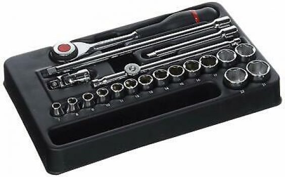 MOD DOUIL 3/8 6P MM J.360 20PC OUTIL FACOM MOD.J360-36