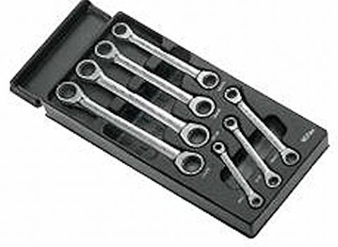 JEU DE 7 CLES 65 EN MODULE OUTIL FACOM MOD.65J7