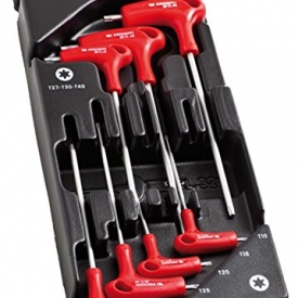 7PCE P EN FORME HEXAGONALE TORX CLE OUTIL FACOM MOD.89TXA