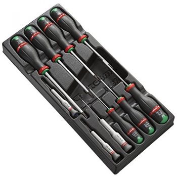 JEU DE PROTWIST RESISTORX OUTIL FACOM MOD.A6