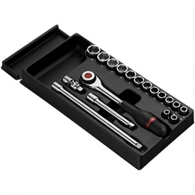 MOD DOUILLES 3/8 6P 8-22MM OUTIL FACOM MOD.J6