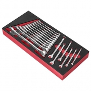 MOD MOUSSE CLES MIXTES 6-24MM OUTIL FACOM MODM.440-1