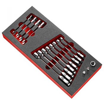 MOD MOUSSE CLES FLEX 8-19MM OUTIL FACOM MODM.467FJ12