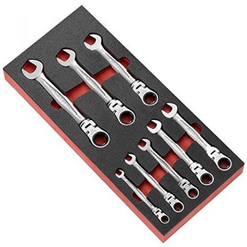 MOD MOUSSE CLES FLEX 5/16-3/4 OUTIL FACOM MODM.467FJU8