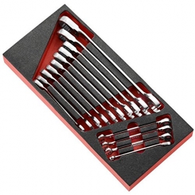 MOD MOUSSE CLES RAPIDES A CLIQUET 8 OUTIL FACOM MODM.467RJ14