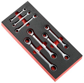 MOD MOUSSE CLE CLIQ DTE 6-19MM OUTIL FACOM MODM.64J7