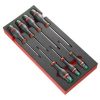FACOM MODM.ATXR - Protwist Schraubendreherin Couche de Mousse 7 Pièces