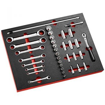 MODULE 3/8 POUCE A VEROUILLAGE OUTIL FACOM MODM.JL2U