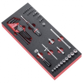 MOD MOUSSE DOUILLES 1/4 OUTIL FACOM MODM.R1A