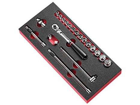 MODULE 3/8 POUCE A VEROUILLAGE OUTIL FACOM MODM.JL2