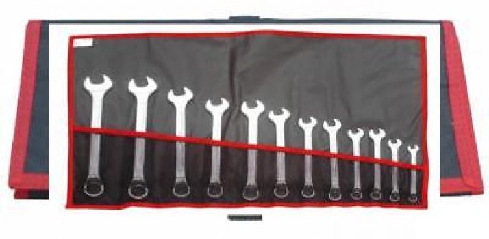 TROUSSE EN NYLON 12 POCHETTES OUTIL FACOM N.38A-12B