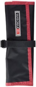 TROUSSE EN NYLON 7 POCHETTES OUTIL FACOM N.38A-7B