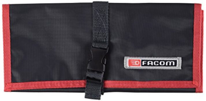 TROUSSE EN NYLON 10 POCHETTES OUTIL FACOM N.38A-10B