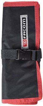 TROUSSE EN NYLON 16 POCHETTES OUTIL FACOM N.38A-16A