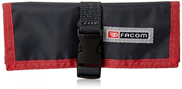 TROUSSE EN NYLON 5 POCHETTES OUTIL FACOM N.38A-5C