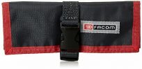 Facom N.38A-5C Trousse en Nylon 5 Pochettes Noir