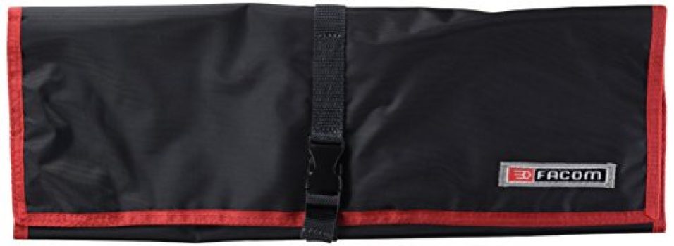 TROUSSE EN NYLON 8 POCHETTES OUTIL FACOM N.38A-8B