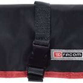 TROUSSE EN NYLON 9 POCHETTES OUTIL FACOM N.38A-9C