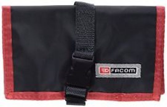TROUSSE EN NYLON 9 POCHETTES OUTIL FACOM N.38A-9C