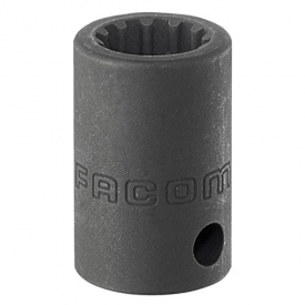 DOUILLE IMPACT 3/8 SPLINE 14 OUTIL FACOM NJ.14S