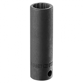 DOUILLE IMPACT LG 3/8 12PT 5/16P OUTIL FACOM NJB.5/16L