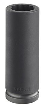 DOUILLE IMPACT LONGUE 12 PANS 21 MM OUTIL FACOM NKD.21L