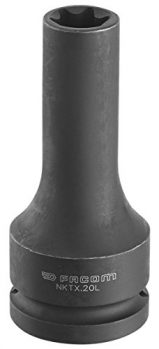DOUILLE IMPACT 3/4 TORX FEMELLE 24 OUTIL FACOM NKTX.24L