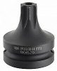 Facom Nkxr.70 T70 Torx Tamper Impact Socket 3/4 Drive