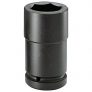 DOUILLE IMPACT 1 LONG 6PT 46MM OUTIL FACOM NM.46LA