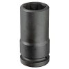 Facom NMB. 24-1p Verre 6c longue impact 24 mm