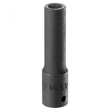 DOUILLE IMPACT LG 1/4 12PT 1/4P OUTIL FACOM NRB.1/4L