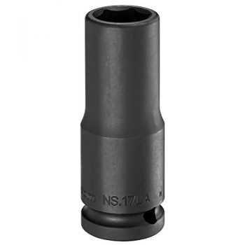 DOUILLE IMPACT 1/2 LONG 6PT 19MM OUTIL FACOM NS.19LA