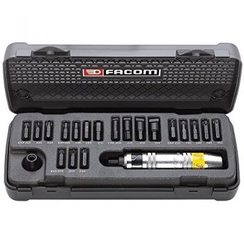 COMPOSITION DE 21 OUTILS 1/2 OUTIL FACOM NS.265M